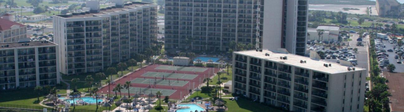 Saida Towers South Padre