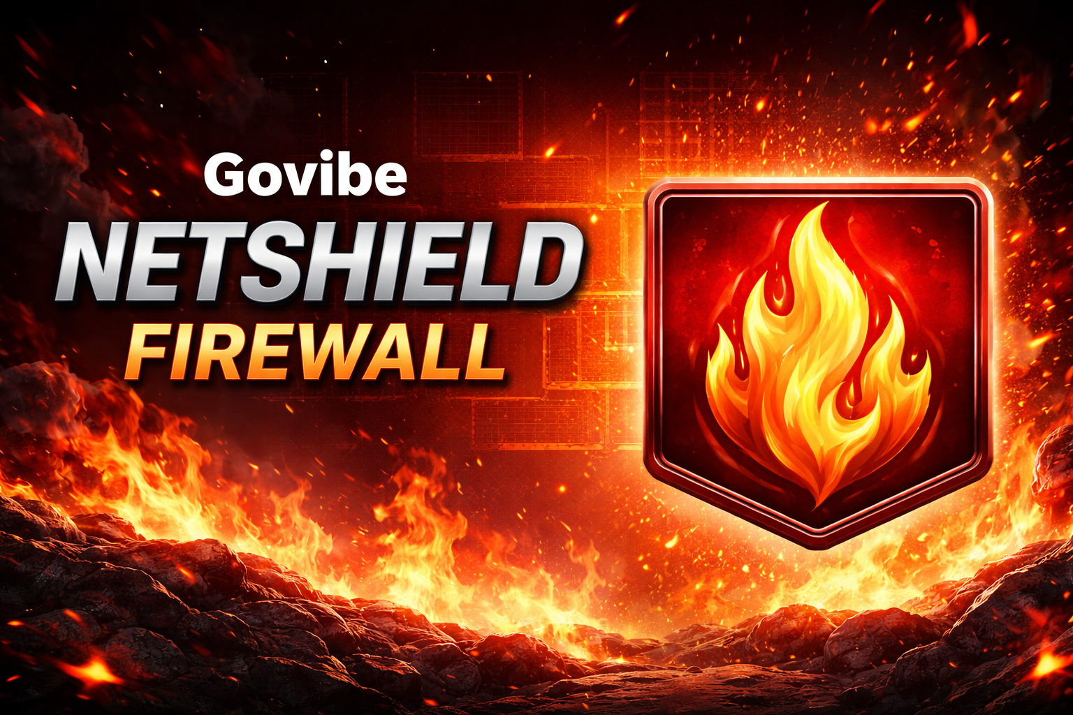 Govibe NetShield Firewall